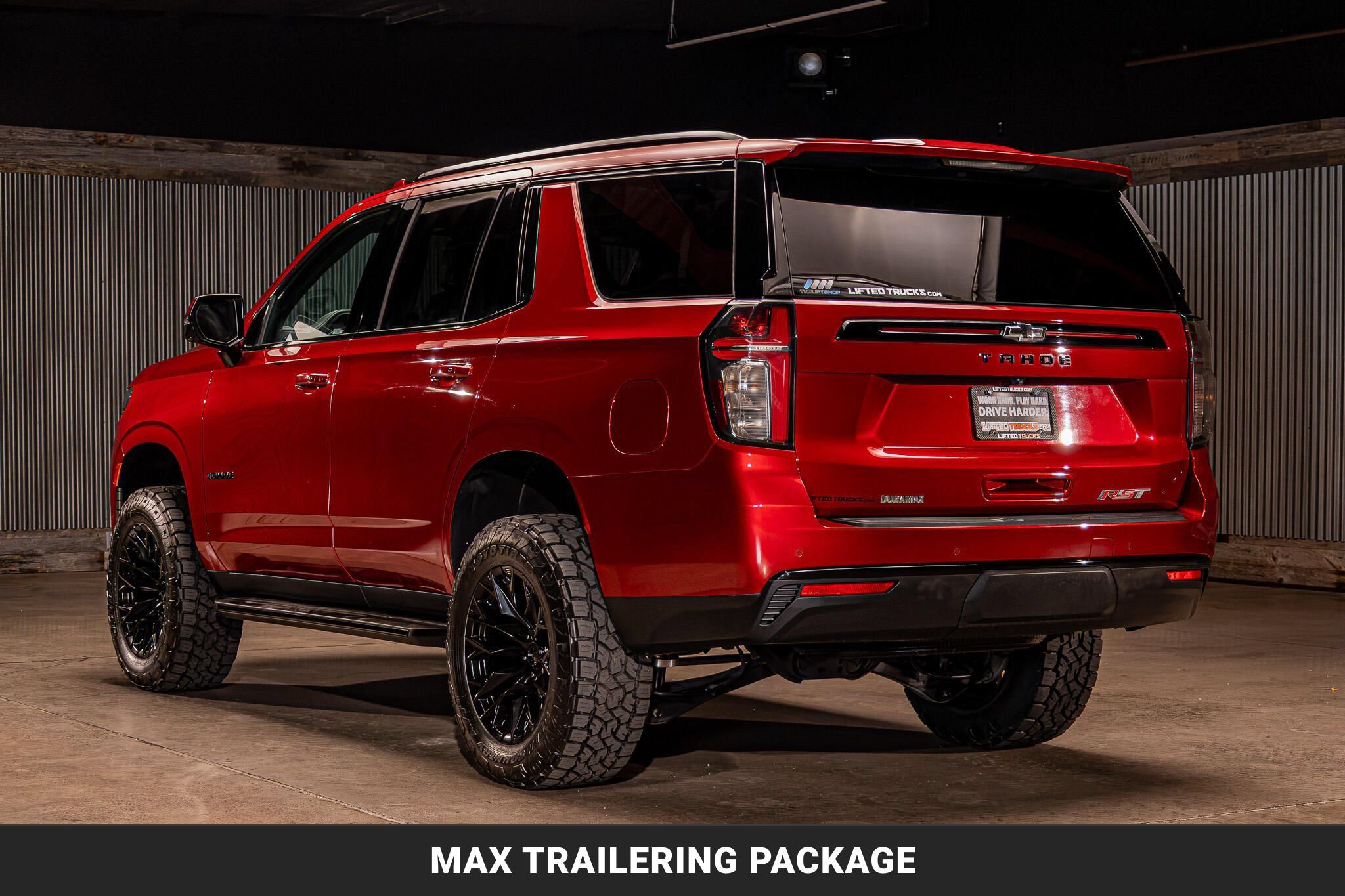 Used 2024 Chevrolet Tahoe RST w/ Luxury Package AWD/4WD image 7