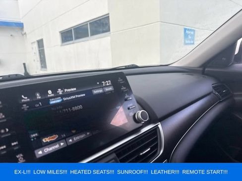 Used 2020 Honda Accord EX-L image 19