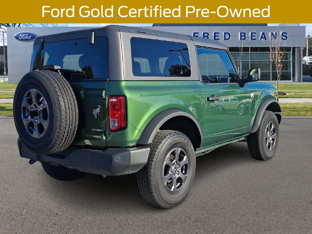 Used 2024 Ford Bronco Big Bend AWD/4WD image 9