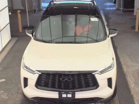 Used 2023 INFINITI QX60 Autograph w/ Cargo Package image 4