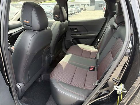 New 2026 Nissan Kicks SR w/ SR Premium Package AWD/4WD image 8
