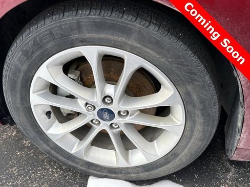 Used 2019 Ford Fusion SEL image 7