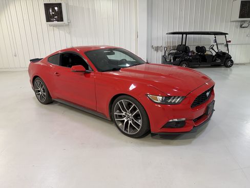 Used 2015 Ford Mustang Premium w/ Equipment Group 201A RWD image 7