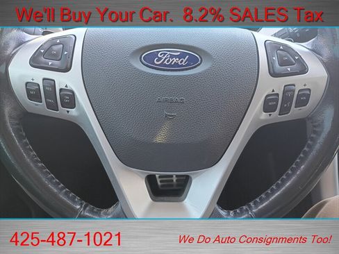 Used 2013 Ford Edge Sport w/ Driver Entry Pkg FWD image 24