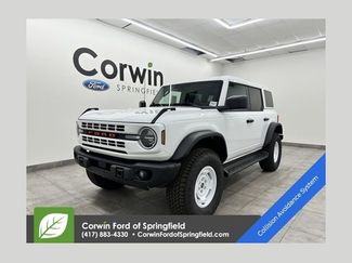 New 2026 Ford Bronco Heritage Edition 360° Tour