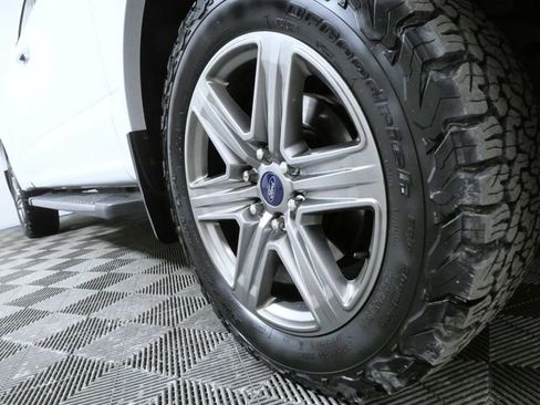 Certified 2018 Ford F150 XLT w/ Equipment Group 302A Luxury image 2