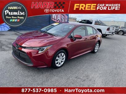 Certified 2024 Toyota Corolla LE