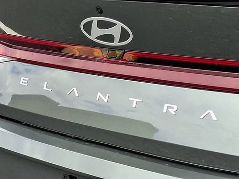 New 2026 Hyundai Elantra Sport FWD image 12