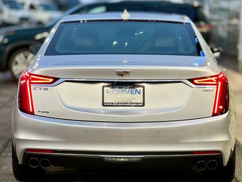 Used 2019 Cadillac CT6 Premium Luxury image 4