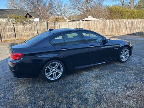 Used 2015 BMW 535i xDrive 535i xDrive AWD 4dr Sedan image 8