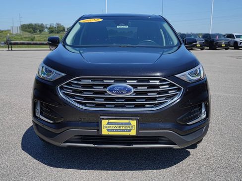 Used 2022 Ford Edge Titanium AWD/4WD image 2