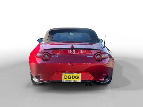 New 2025 MAZDA MX-5 Miata Club w/ Brembo/BBS Recaro Package image 4