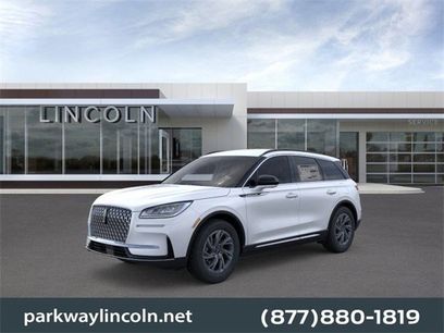 New 2026 Lincoln Corsair Premiere