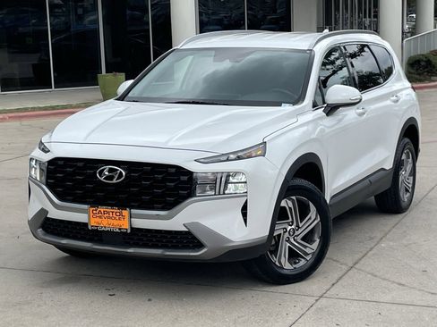 Used 2023 Hyundai Santa Fe SEL image 6