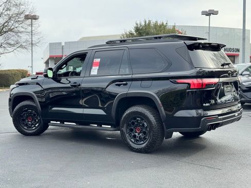 New 2026 Toyota Sequoia TRD Pro image 9