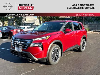 New 2026 Nissan Rogue SV