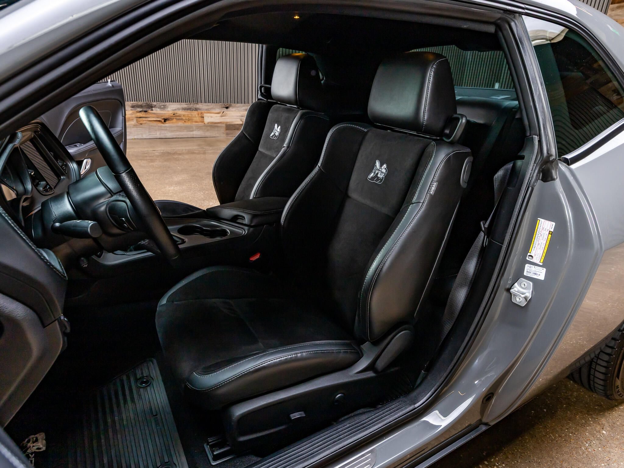 Used 2023 Dodge Challenger R/T Scat Pack w/ Plus Package RWD image 25