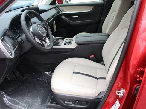 Used 2025 MAZDA CX-90 3.3 Turbo w/ Preferred Package image 12