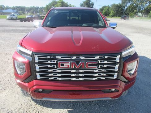 New 2026 GMC Canyon Denali AWD/4WD image 11