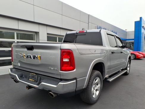 Used 2025 RAM 1500 Big Horn AWD/4WD image 7