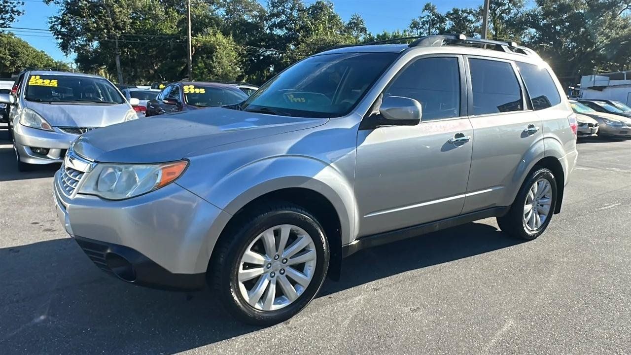 Used 2011 Subaru Forester 2.5X Premium AWD/4WD image 15