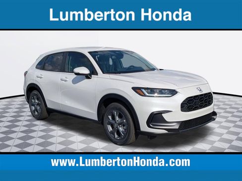 New 2026 Honda HR-V LX image 1