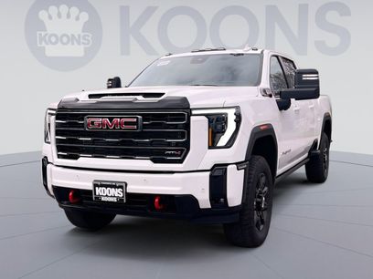 New 2026 GMC Sierra 2500 AT4 w/ AT4 Premium Plus Package