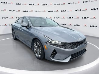 Used 2023 Kia K5 EX FWD video 1