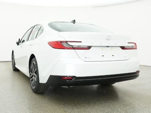 New 2026 Toyota Camry XLE FWD image 22