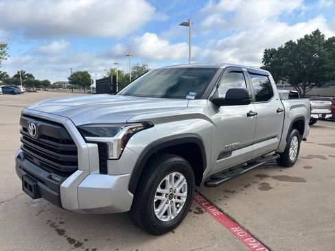 Used 2024 Toyota Tundra SR5 AWD/4WD image 1