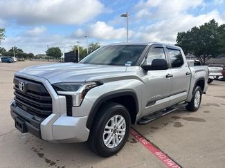 Used 2024 Toyota Tundra SR5 AWD/4WD video 1