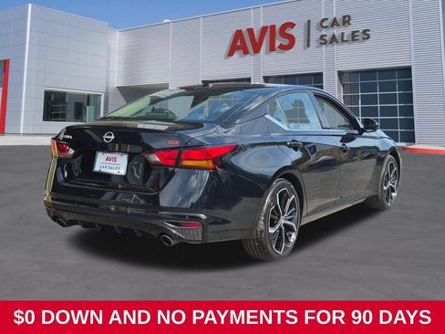 Used 2025 Nissan Altima 2.5 SR FWD image 6