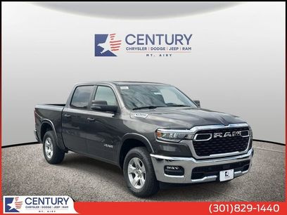 New 2025 RAM 1500 Big Horn