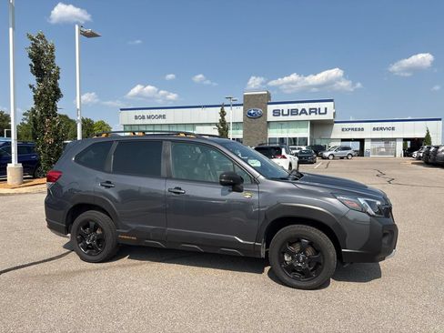 Used 2023 Subaru Forester Wilderness AWD/4WD image 1