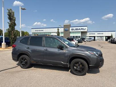 Used 2023 Subaru Forester Wilderness