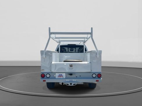 New 2025 Ford F350 XL w/ XL Chrome Package image 6