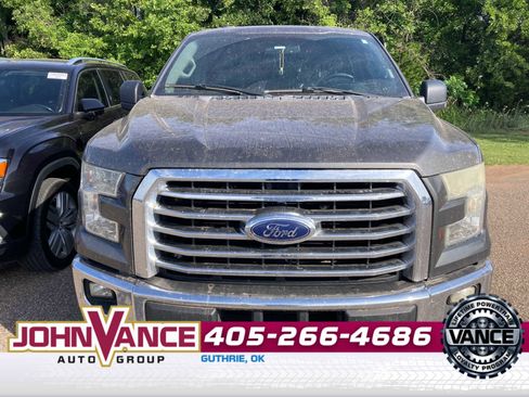 Used 2015 Ford F150 XLT AWD/4WD image 10