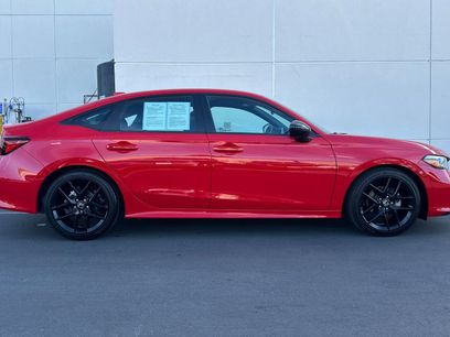 Used 2026 Honda Civic Sport