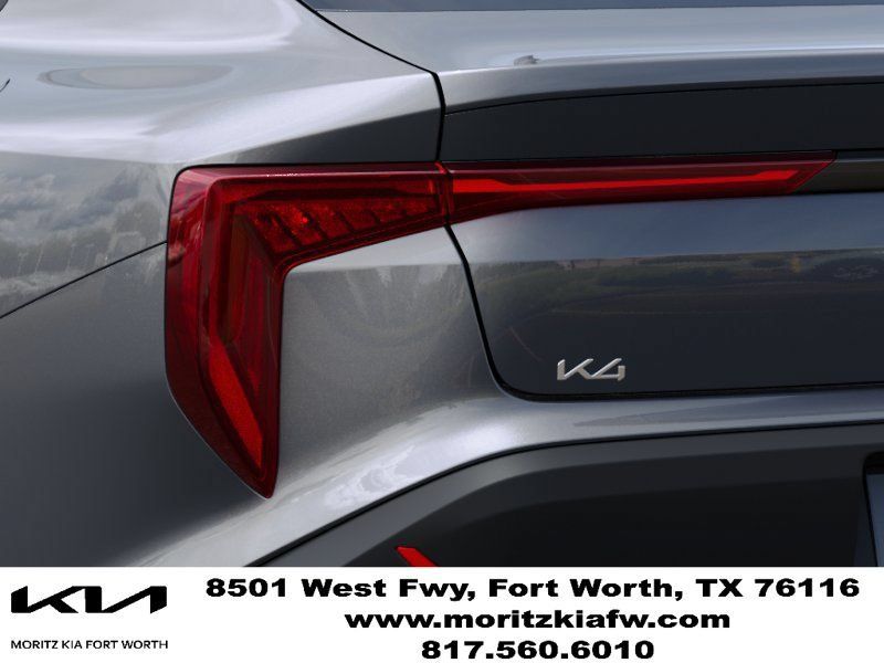 New 2026 Kia K4 EX FWD image 11