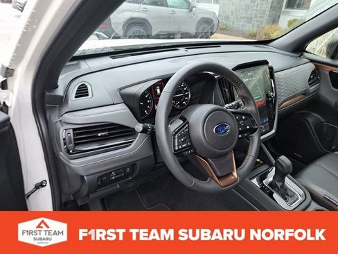 Certified 2025 Subaru Forester Sport image 10