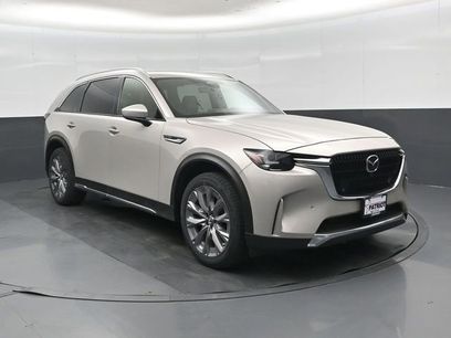 Used 2025 MAZDA CX-90 3.3 Turbo w/ Premium Plus Pkg