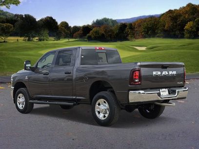 New 2026 RAM 2500 Tradesman