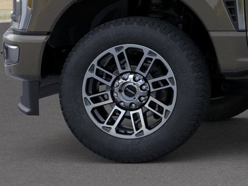New 2026 Ford F350 Platinum w/ Platinum Plus Package AWD/4WD image 19