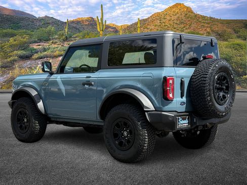 Used 2022 Ford Bronco Wildtrak image 8