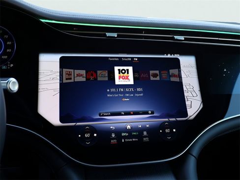 Certified 2023 Mercedes-Benz EQS 580 4MATIC SUV image 23