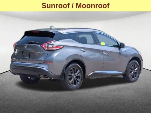 Used 2017 Nissan Murano SV w/ Premium Plus Package AWD/4WD image 5