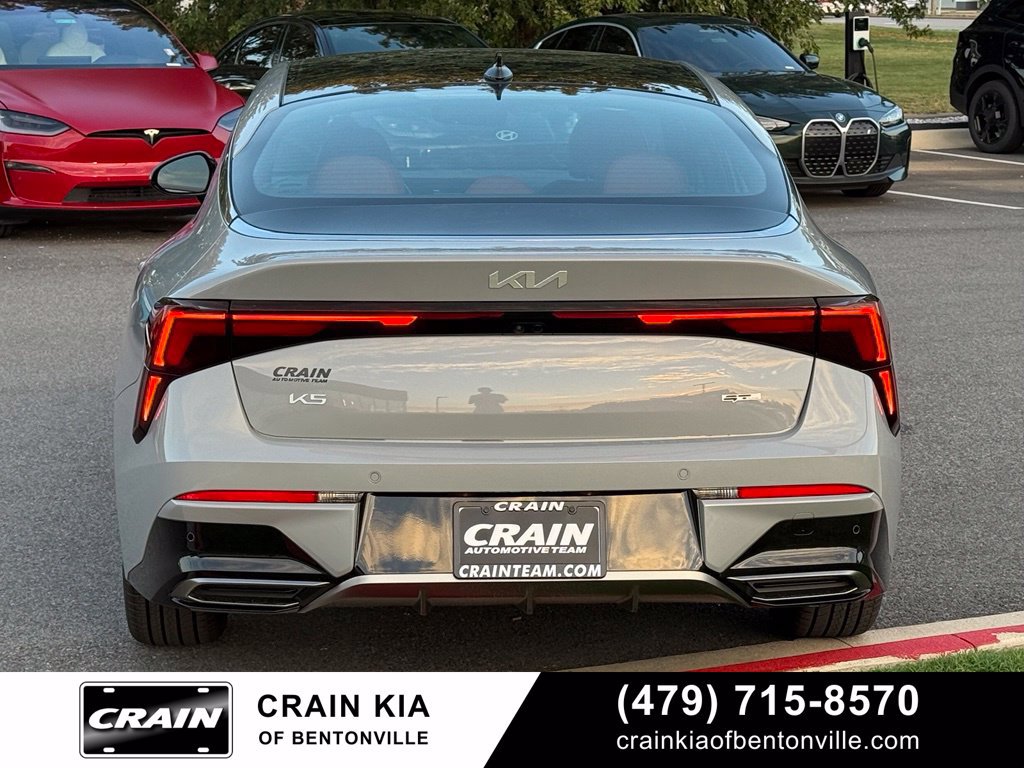 New 2026 Kia K5 GT-Line w/ GT-Line Premium Package FWD image 6