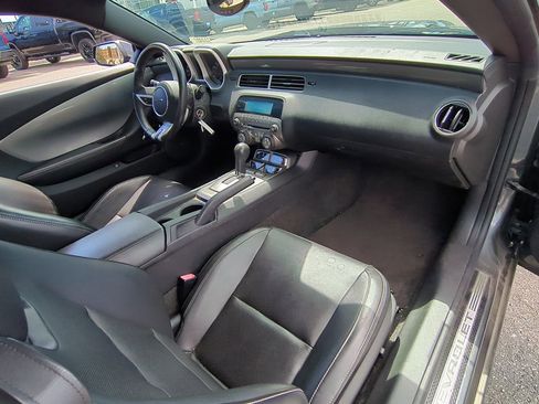 Used 2010 Chevrolet Camaro SS w/ RS Package RWD image 24
