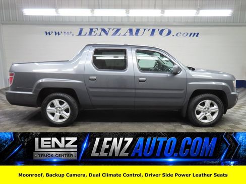 Used 2013 Honda Ridgeline RTL image 1