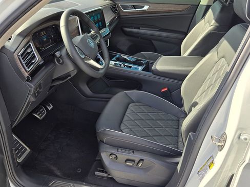 New 2026 Volkswagen Atlas SEL Premium R-Line AWD/4WD image 7